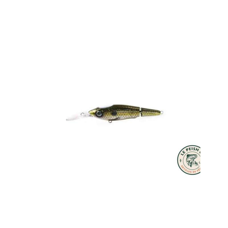 IRIS TWITCHY JTD DR HL SHAD | Le Peish 64