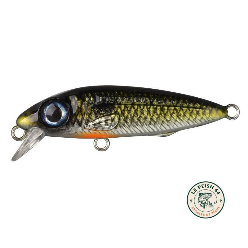 Iris The Kid Shad 48mm 6g | Le Peish 64