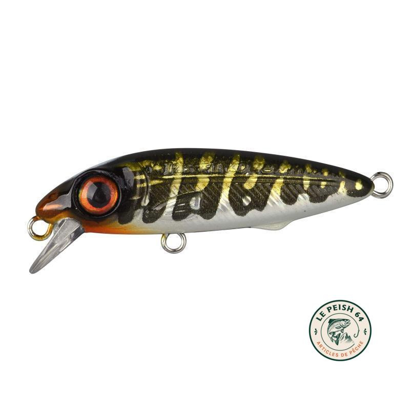 IRIS The Kid Nor. Pike 48mm 6g | Le Peish 64