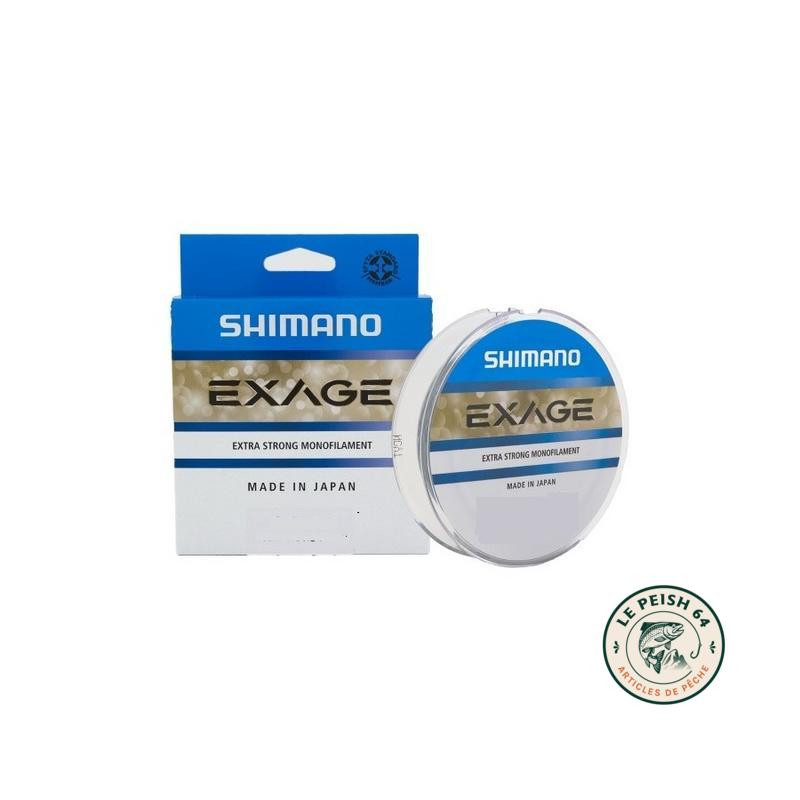 Exage 150 m 0,145 mm | Le Peish 64