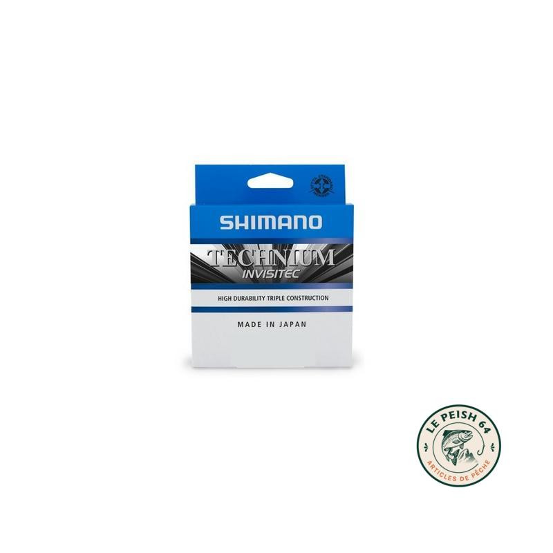 Technium Invisitec 300 m 0,405 mm | Le Peish 64