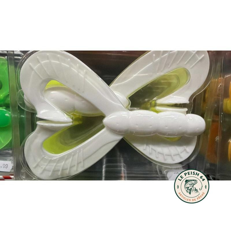 Reins Manta 111 Mat White | Le Peish 64