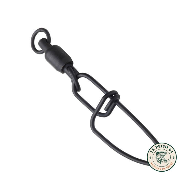 MadCat Stainless BB Swivels Crosslock 2 75kg | Le Peish 64