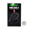 Korda Wide Gape X 8 Micro Barbed | Le Peish 64