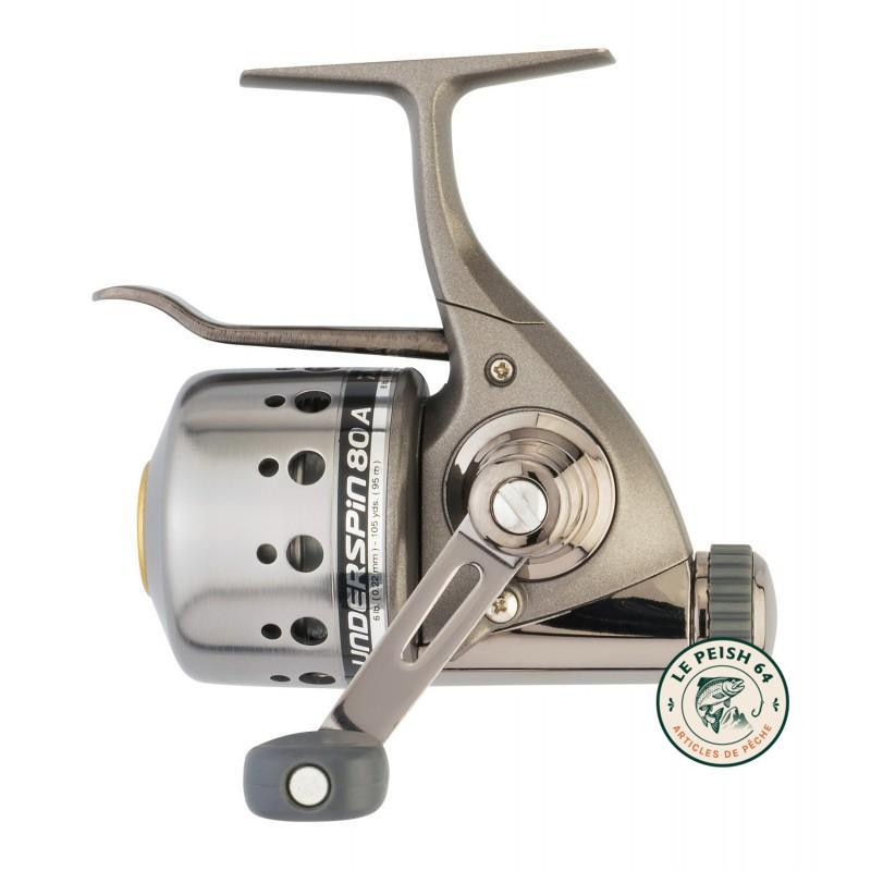 Daiwa Underspin 80A | Le Peish 64