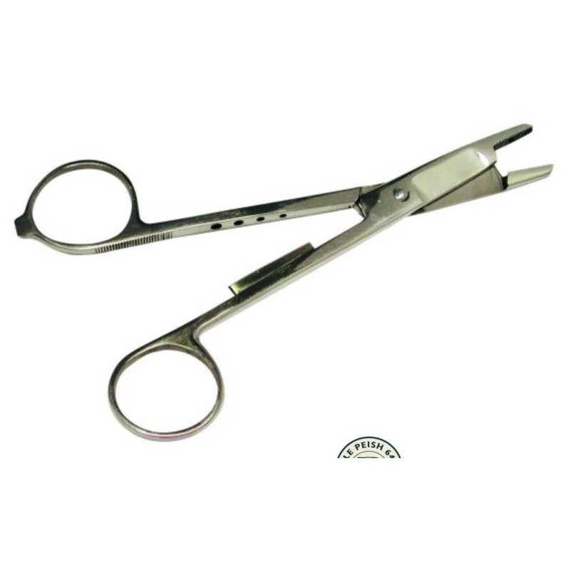 Pince + ciseaux 15 cm Ragot | Le Peish 64