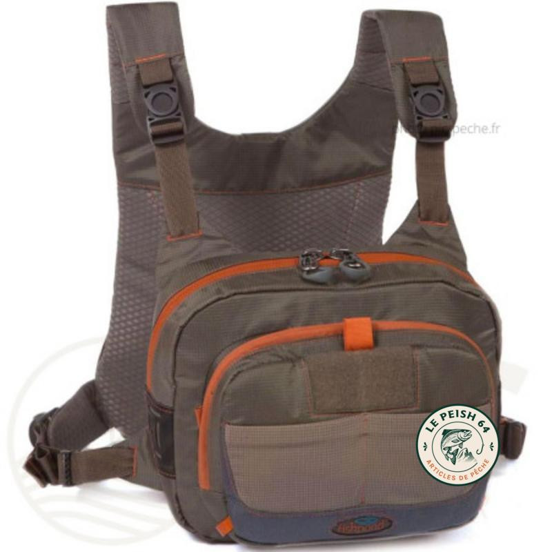 Cross-Current Chest Pack | Le Peish 64