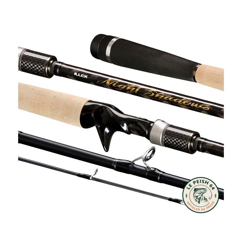 Night Shadows B 220 H Swimbait Driver | Le Peish 64