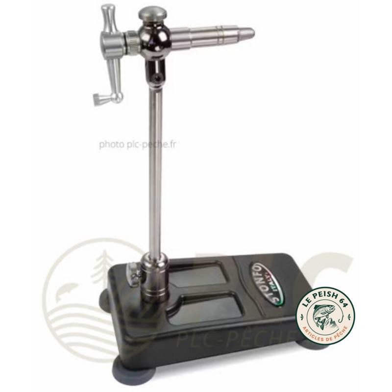 Stonfo Flylab Base Vise | Le Peish 64