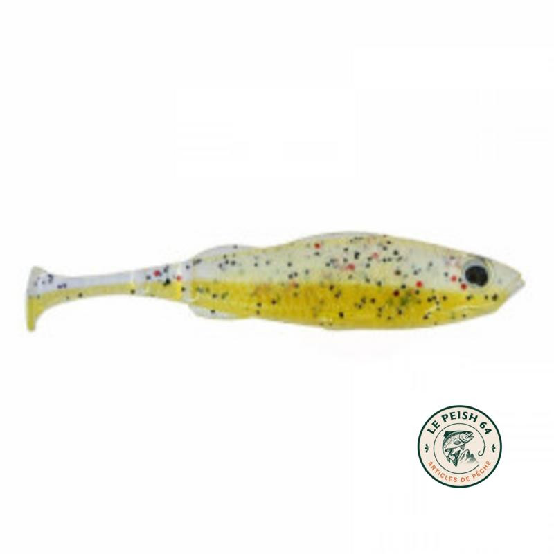 Shad Mini Paddle 5,8 cm Fario | Le Peish 64
