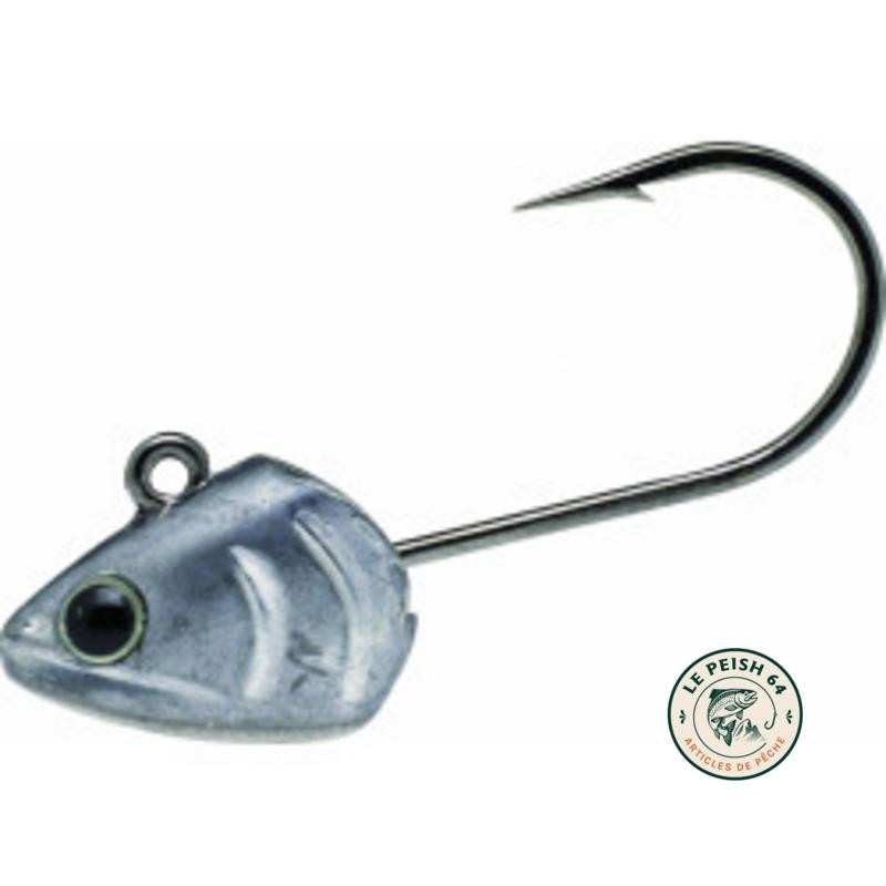 Nitro Shad Head 18 g 2/0 | Le Peish 64