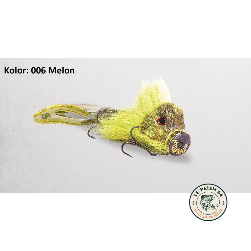 Muras-Mouse Big Melon Shallow 23cm | Le Peish 64