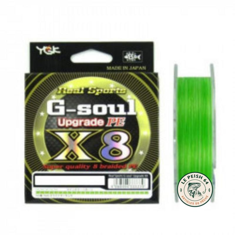 Upgrade X8 PE 0.6 14 lb 150 m | Le Peish 64