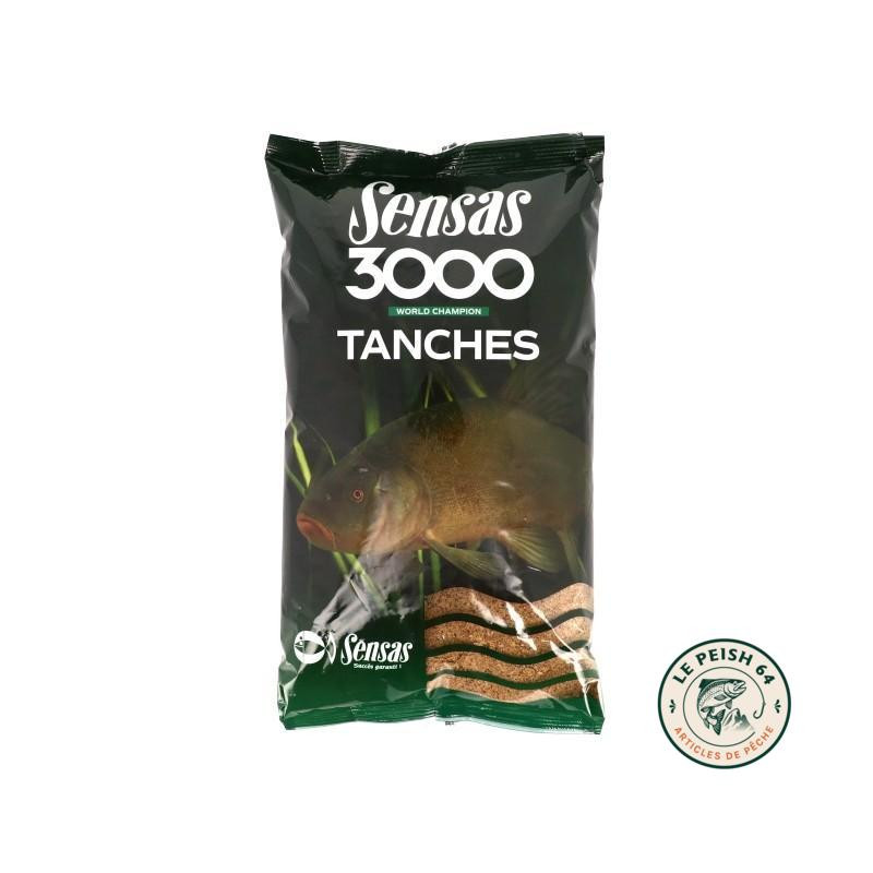3000 Tanches 1kg | Le Peish 64