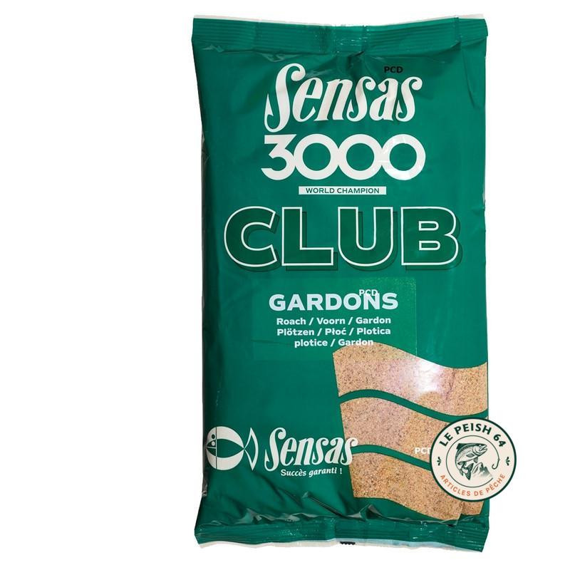 3000 Club Gardons 1kg | Le Peish 64