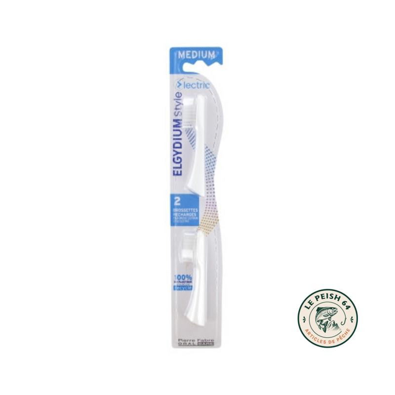Bakuree Head 18g 4/0 Vert (3p) | Le Peish 64