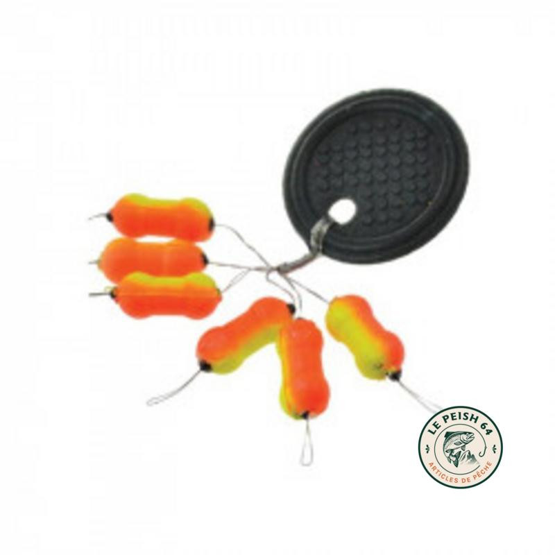 Ripstop bicolor | Le Peish 64
