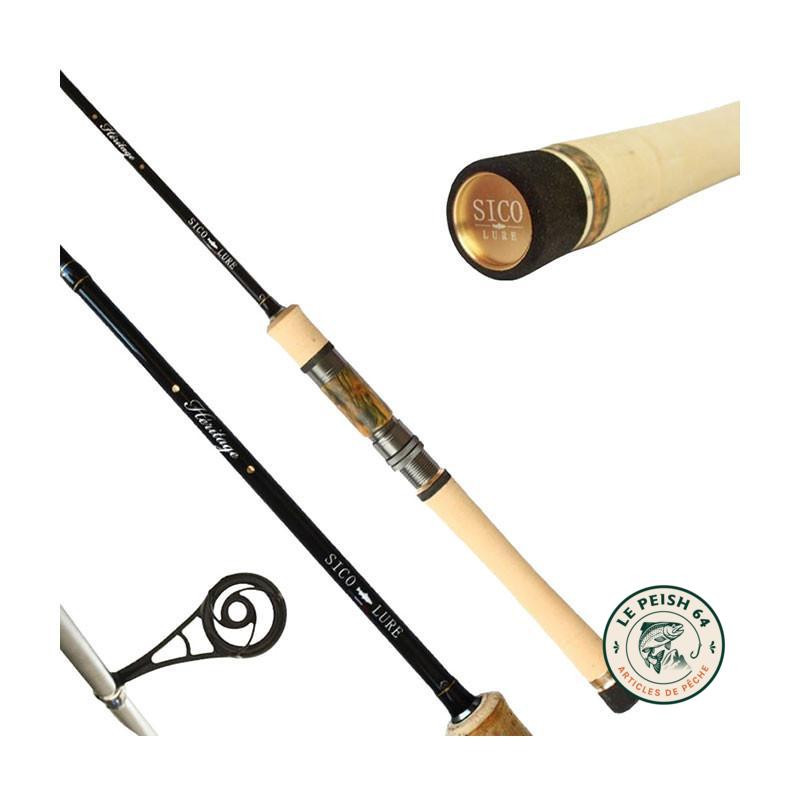 Heritage 1.98 2-12 g MF 198 | Le Peish 64