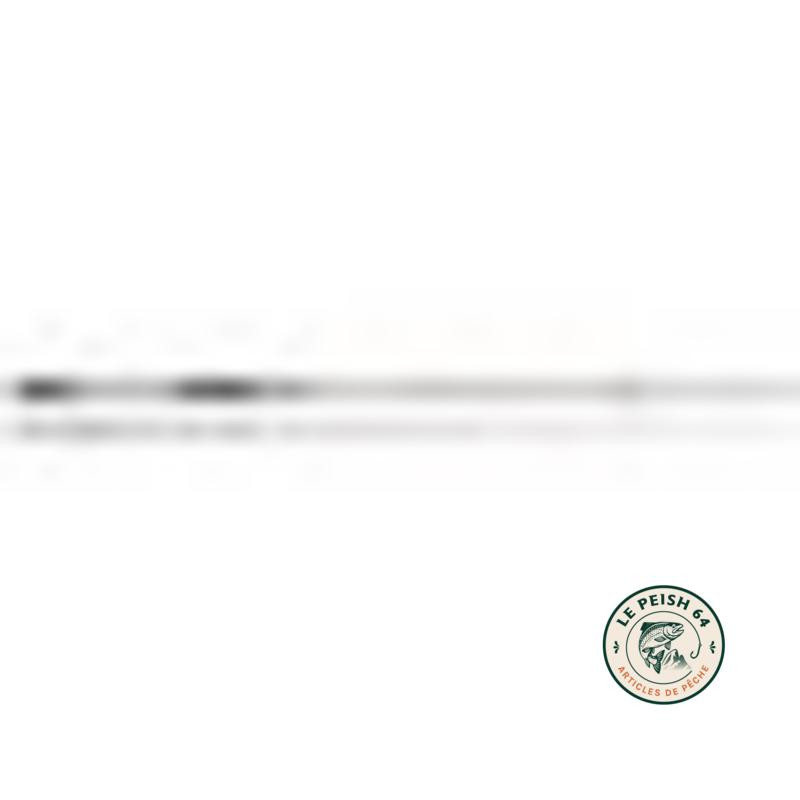 Red Shadow Spin 2,13 m 6-30 g | Le Peish 64