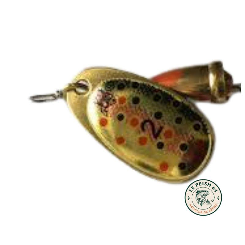 Vibrax N2 BFSD2 TR | Le Peish 64