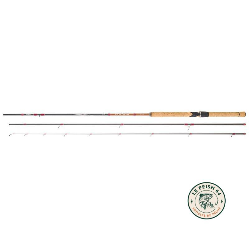 Team Daiwa Trout 333 UL Nymphe | Le Peish 64
