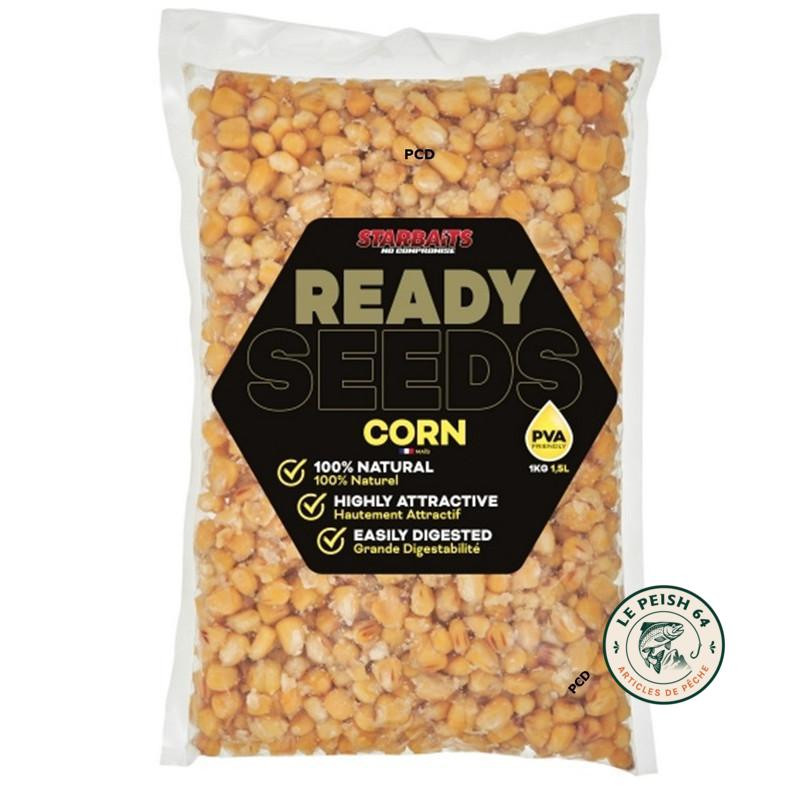 Ready Seeds Corn 3kg | Le Peish 64