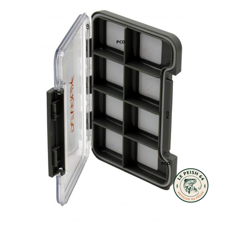Boite Ouibox Flat 100-8C | Le Peish 64