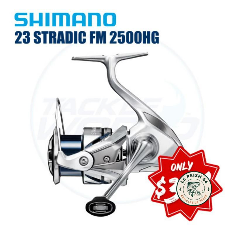 Stradic FM 2500 HG | Le Peish 64