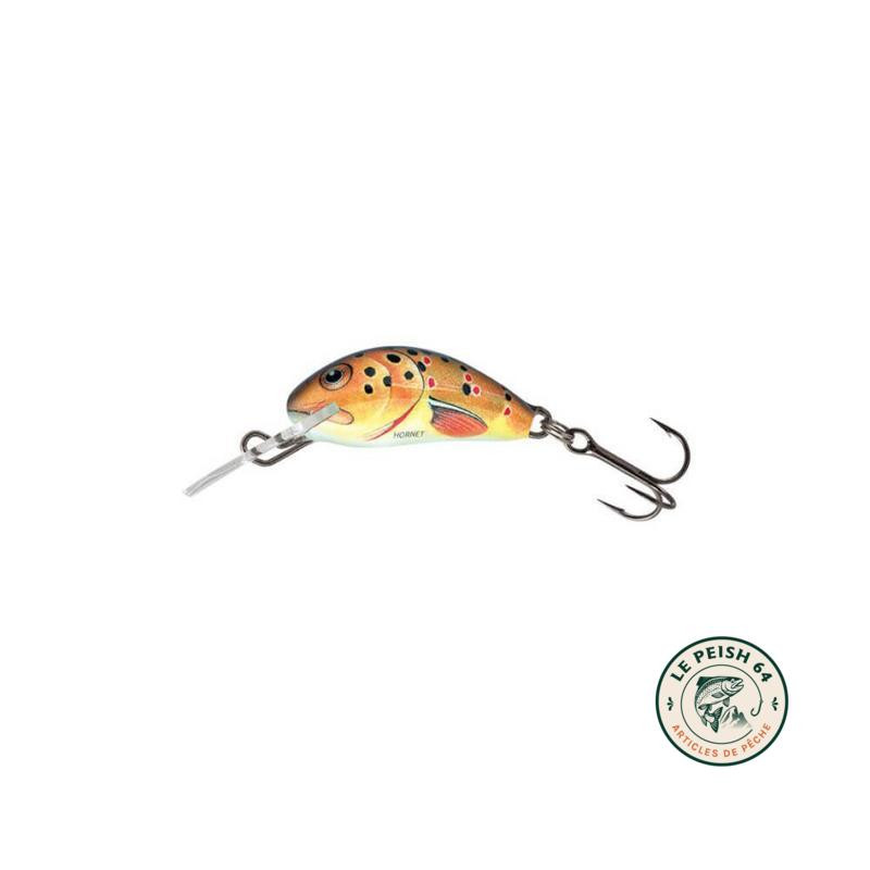 Hornet Sinking 3.5cm Trout | Le Peish 64