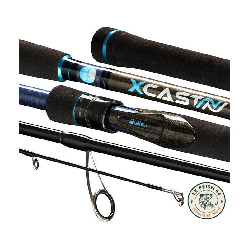 Gunki X'Cast Drive S-270H+ | Le Peish 64