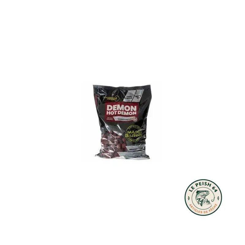 Hot Demon Mass Baiting 20mm 3kg | Le Peish 64