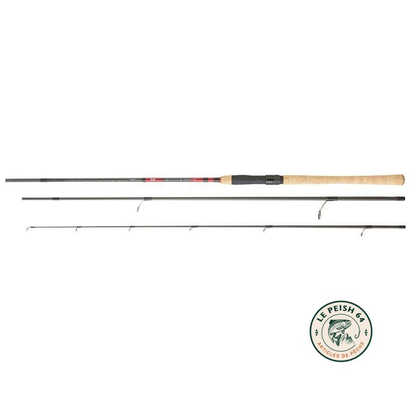 Daiwa Ninja Vairon Manié 273 MFS | Le Peish 64