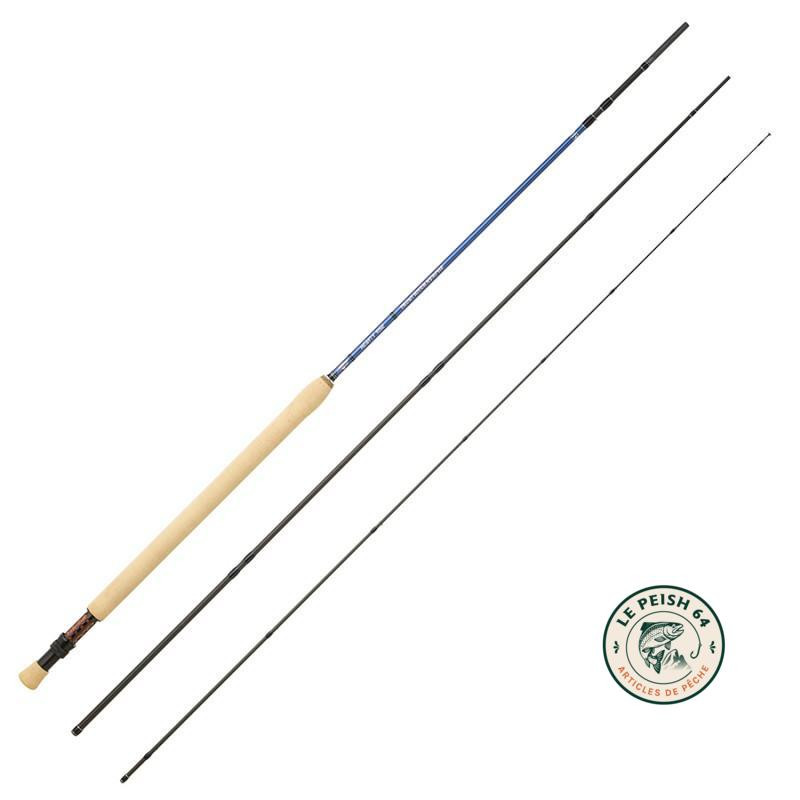 Trout River Nymphe 3,90 m 4-12 g | Le Peish 64