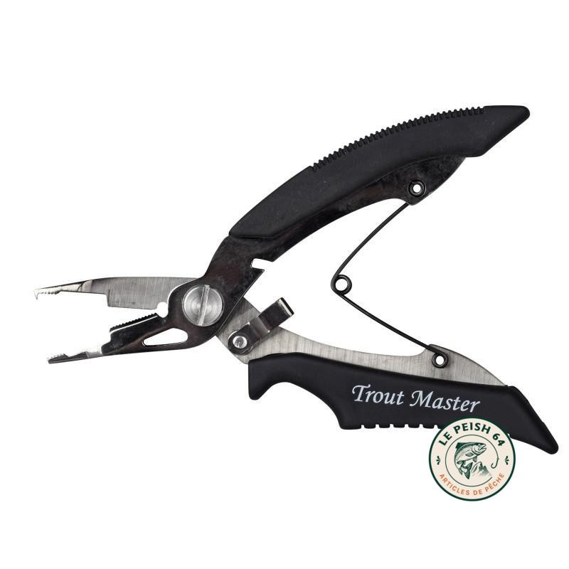 Micro Split Ring Pliers 12 | Le Peish 64