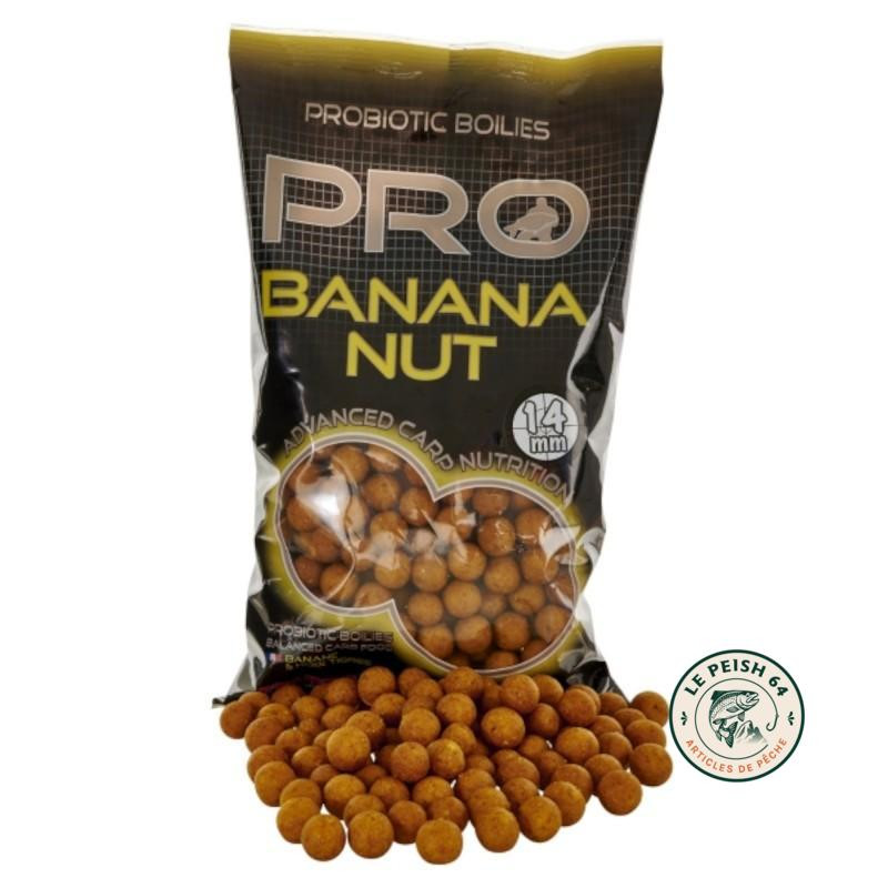 Banana Nut 20mm 800g | Le Peish 64