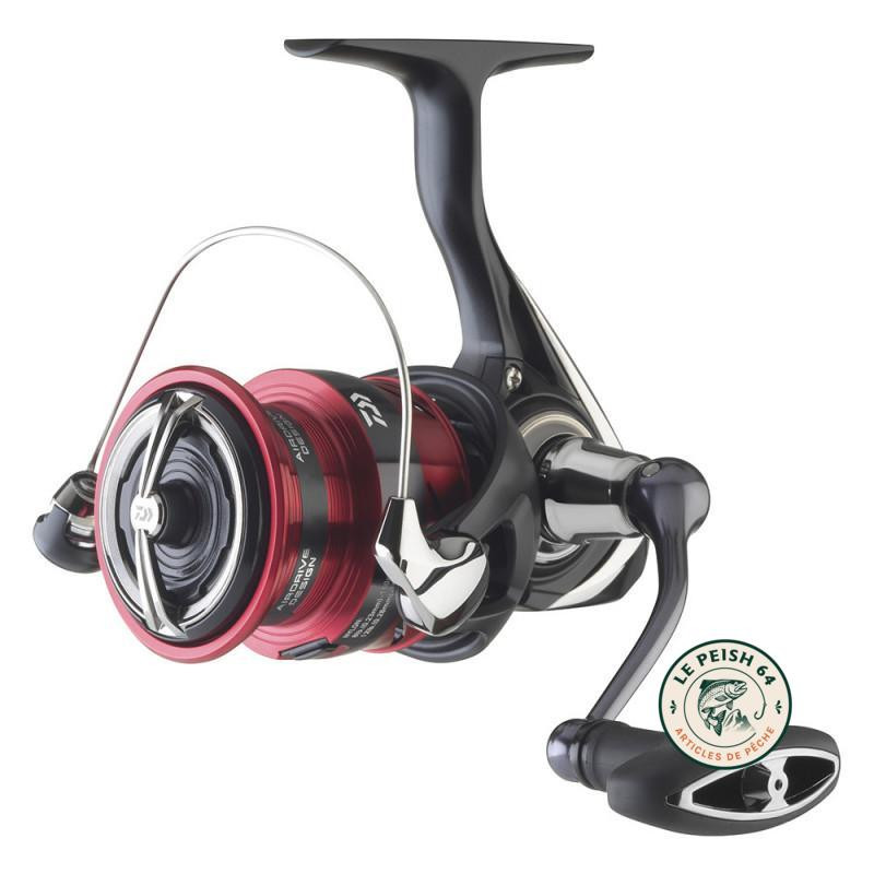Daiwa 23 Ninja LT 1000 | Le Peish 64