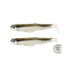 Black Minnow 90 5 g Vairon x2 | Le Peish 64