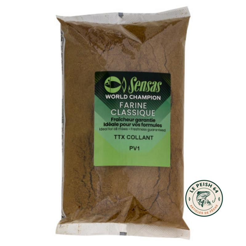 TTX Collant PV1 1 kg | Le Peish 64