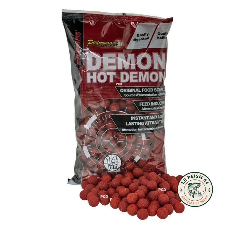 Demon Hot Demon 14mm 800g | Le Peish 64