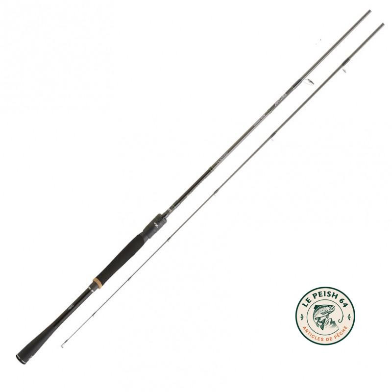 PROREX X 702HFS-CF | Le Peish 64