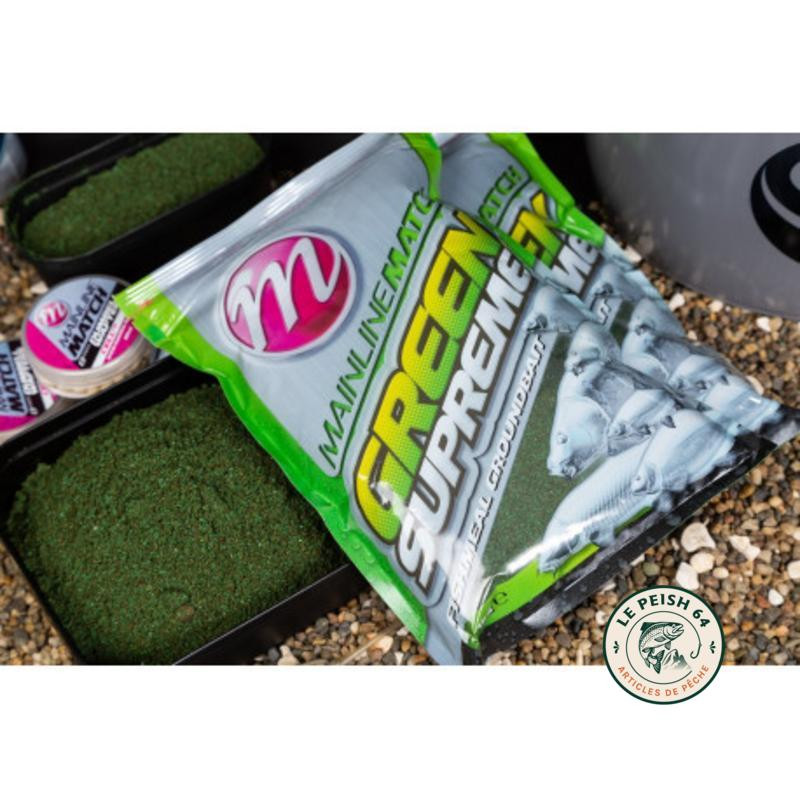 Green Supreme 1kg | Le Peish 64