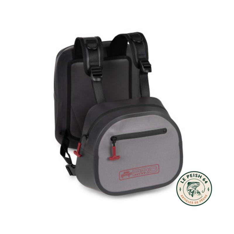 Fox Rage Pro Series Waterproof Chest Pack | Le Peish 64