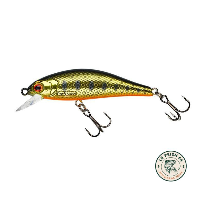 Rodan 59 SHW Acid Trout Gold | Le Peish 64