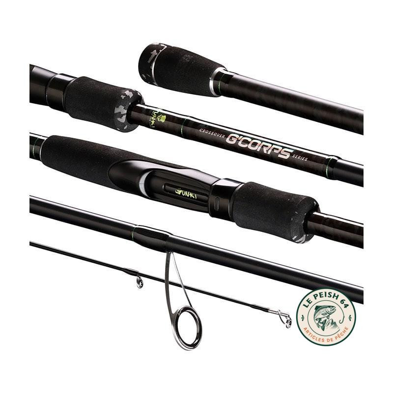 Gunki G'Corps Crossover S 250H+ | Le Peish 64