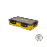 Illex Tackle Box 355 Waterproof 4 HC | Le Peish 64