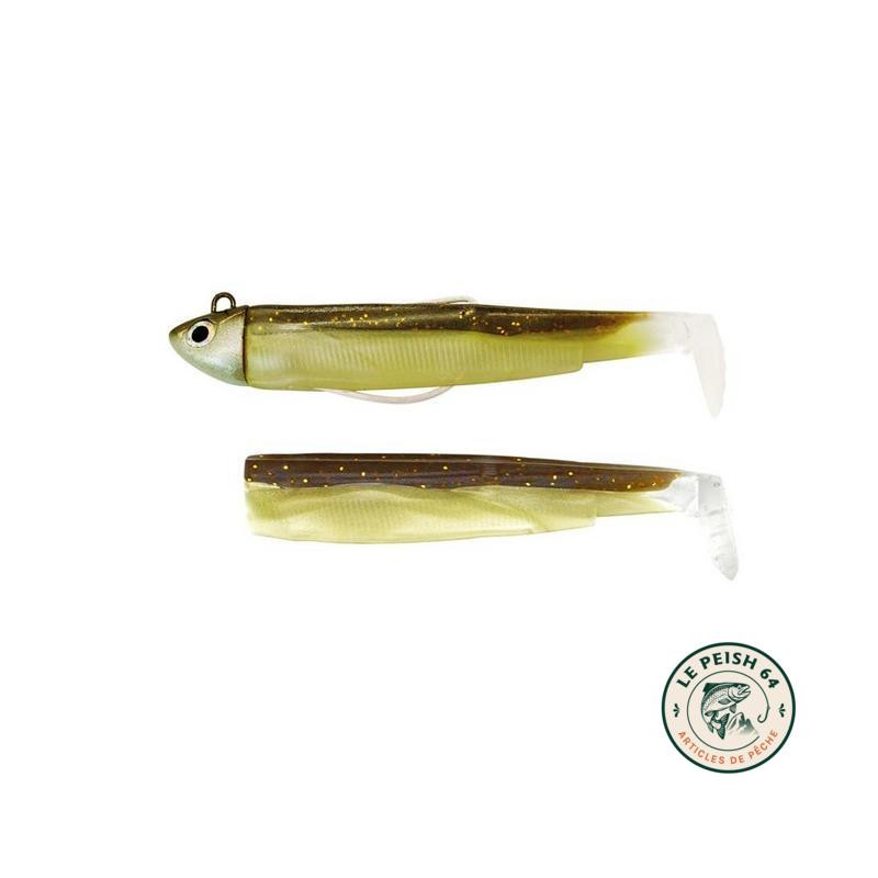 Black Minnow N°1 Search 4,5 g Sparkling Brown | Le Peish 64