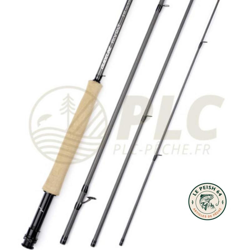 Guideline Rivolt 8'6 soie 4 | Le Peish 64