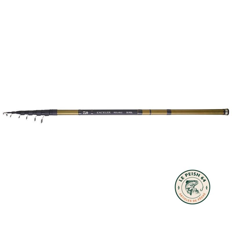 Exceler T 50 R SL | Le Peish 64