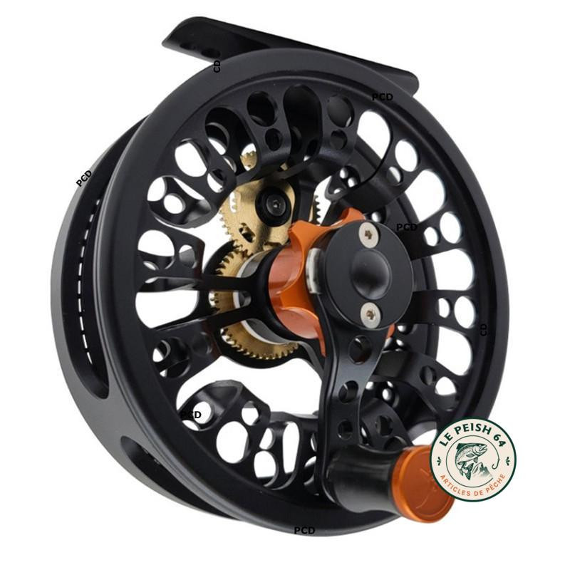 Moulinet Orok 3/6 Noir Soft | Le Peish 64