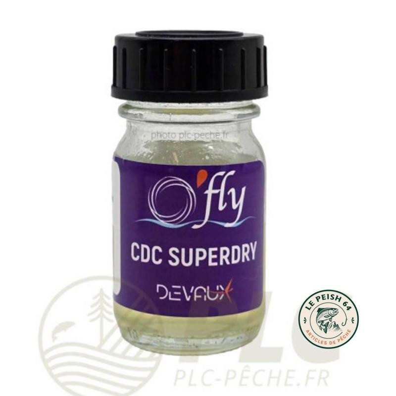 O'FLY CDC Super Dry | Le Peish 64